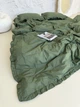 Комплект постельного белья с рюшами OLIVE (оливковый, однотонный) Евро 200х220 см - изображение 4
