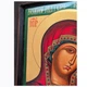 Греческая писаная икона Казанской Божией Матери 24×30 см - изображение 4