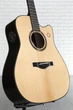 Електроакустична гітара YAMAHA TAG3 C NATURAL - изображение 3