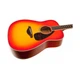 Акустична гітара YAMAHA FG820 AUTUMN BURST - зображення 2