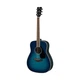 Акустична гітара YAMAHA FG820 SUNSET BLUE - изображение 1