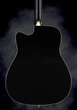 Електроакустична гітара YAMAHA FGX820 C BLACK - изображение 7