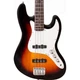 Бас-гитара Parksons SJB-150 3 Tone Sunburst [170365] - изображение 3