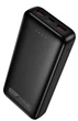 Универсальная мобильная батарея Hoco DB130 Tridentis PD30W Fully Compatible 20000mAh Black - изображение 1