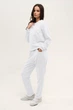 Свитшот женский White XS - изображение 3