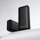 Универсальная мобильная батарея Hoco DB130 Tridentis PD30W Fully Compatible 20000mAh Black - изображение 4