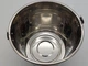 Ведро хозяйственное круглое из нержавеющей стали D 22 cm H 18 cm 5л - изображение 3
