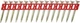 Gwoździe Dewalt 3 x 17 mm 1005 szt (DCN8903017) - obraz 1