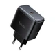 Сетевое зарядное устройство Hoco C159A Type-C PD 65W black - изображение 1
