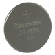 Батарейка Panasonic літієва CR1620 блістер, 1 шт. (CR-1620EL/1B) - изображение 2