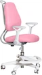 Детское кресло Evo-Kids Mio Ergo Dark Pink (Y-507 DP) - изображение 1