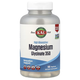 Гліцинат магнію KAL High Absorption Magnesium Glycinate 350 мг 160 капсул, хелатний магній з BioPerine - зображення 1