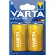 Батарейка Varta LR20 Longlife 1.5V D 2шт. (BAT0244) - зображення 1
