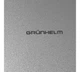 Холодильник GRUNHELM BRH-S176M55-G - изображение 5