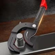 Набор универсальных гаечных ключей Professional Tools многофункциональный быстрозажимной комплект ключей 2 шт - изображение 2