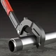 Набор универсальных гаечных ключей Professional Tools многофункциональный быстрозажимной комплект ключей 2 шт - изображение 5