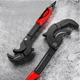 Набор универсальных гаечных ключей Professional Tools многофункциональный быстрозажимной комплект ключей 2 шт - изображение 10