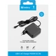 Зарядний пристрій 1xUSB 65W (USB-C) Gan built in cable 2m чорний Sandberg (135-79) - изображение 2
