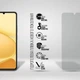 Гідрогелева плівка для смартфона Realme Note 80 4G ArmorStandart Matte (ARM92224) - зображення 2