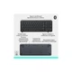 Комплект Logitech MK250 Bluetooth UA Graphite (920-013823) - зображення 9
