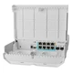 Коммутатор сетевой Mikrotik (CSS610-1Gi-7R-2S+OUT) - изображение 2