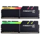 Модуль памяти для компьютера DDR4 16GB (2x8GB) 3600 MHz TridentZ RGB Black G.Skill (F4-3600C18D-16GTZR) - изображение 2