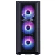 Корпус для ПК 1stPlayer (H6-BK-4F7) - изображение 2
