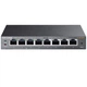Коммутатор сетевой TP-Link (TL-SG108PE) - изображение 4