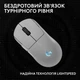Мишка Logitech G Pro 2 Lightspeed Wireless White (910-007302) - зображення 6
