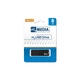 USB флеш накопичувач Verbatim 8GB MyMedia Black USB 2.0 (69260) - зображення 5