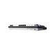 Клавиатура Hator Hellyberry Mechanical Linear RGB USB UA White/Violet (HK75) - изображение 6