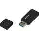 USB флеш накопичувач Goodram 128GB UME3 Black USB 3.0 (UME3-1280K0R11) - зображення 3