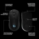 Мишка Logitech G Pro 2 Lightspeed Wireless Black (910-007295) - зображення 7