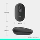 Мишка Logitech POP Mouse With Emoji Bluetooth Graphite (910-007412) - зображення 9