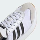 Детские кроссовки Country XLG Kids adidas ID0102 (36 2/3 EUR) белый (4066764233661) - изображение 9