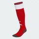 Домашние гетры Arsenal FC 26/27 Home adidas JZ4646 (37-39) красный (4069994669200) - изображение 1