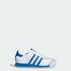 Детские кроссовки Samoa adidas JQ5092 (37 1/3 EUR) белый (4067903086872) - изображение 1