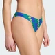 Жіночий купальник Padded Football-Inspired 2-Way Strap Triangle Bikini adidas KR4905 (38) синій (4068822058056) - зображення 5