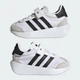 Детские кроссовки Country XLG Kids adidas IF6158 (24 EUR) белый (4066764237737) - изображение 8
