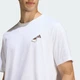 Чоловіча футболка Coffee Cafe Cheesecake Graphic adidas KB2497 (XS) білий (4068814124189) - зображення 4