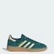 Женские кроссовки HANDBALL SPEZIAL adidas KK0931 36.5 (4 UK) зеленый (4069987009075) - изображение 1