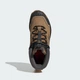Черевики Terrex Winter Leather Mid Cut Rain.Rdy Cold.Rdy adidas JR5297 42 (8 UK) коричневий (4067903225677) - зображення 3