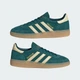 Женские кроссовки HANDBALL SPEZIAL adidas KK0931 36.5 (4 UK) зеленый (4069987009075) - изображение 8