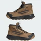 Черевики Terrex Winter Leather Mid Cut Rain.Rdy Cold.Rdy adidas JR5297 42 (8 UK) коричневий (4067903225677) - зображення 8