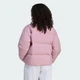 Пуховик HELIONIC DOWN PUFFER adidas KG1506 (XS) фиолетовый (4068804714994) - изображение 2