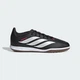 Детские футзалки Predator Club Sala Indoor Kids adidas JS0361 (36 2/3 EUR) черный (4068812914010) - изображение 2