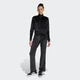 Женский спортивный костюм Glam Velvet adidas JZ0925 (2XL) черный (4068822761093) - изображение 1
