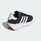 Детские кроссовки Country XLG Kids adidas IF3696 (36 2/3 EUR) черный (4066764229831) - изображение 6