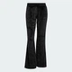 Женский спортивный костюм Glam Velvet adidas JZ0925 (2XL) черный (4068822761093) - изображение 8
