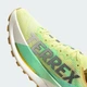 Мужские кроссовки для бега Terrex Agravic Speed Ultra 2 Trail adidas HQ5066 45 (10.5 UK) желтый (4068819245100) - изображение 8